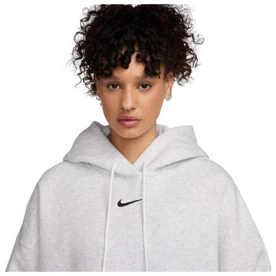 Nike Γυναικείο φούτερ Sportswear Phoenix Fleece Nike Γυναικείο φούτερ Sportswear Phoenix Fleece